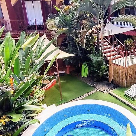 Cool Vibes Beach Hostel Dominical Dış mekan fotoğraf