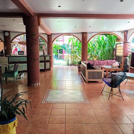 Cool Vibes Beach Hostel Dominical Dış mekan fotoğraf