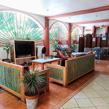 Cool Vibes Beach Hostel Dominical Dış mekan fotoğraf