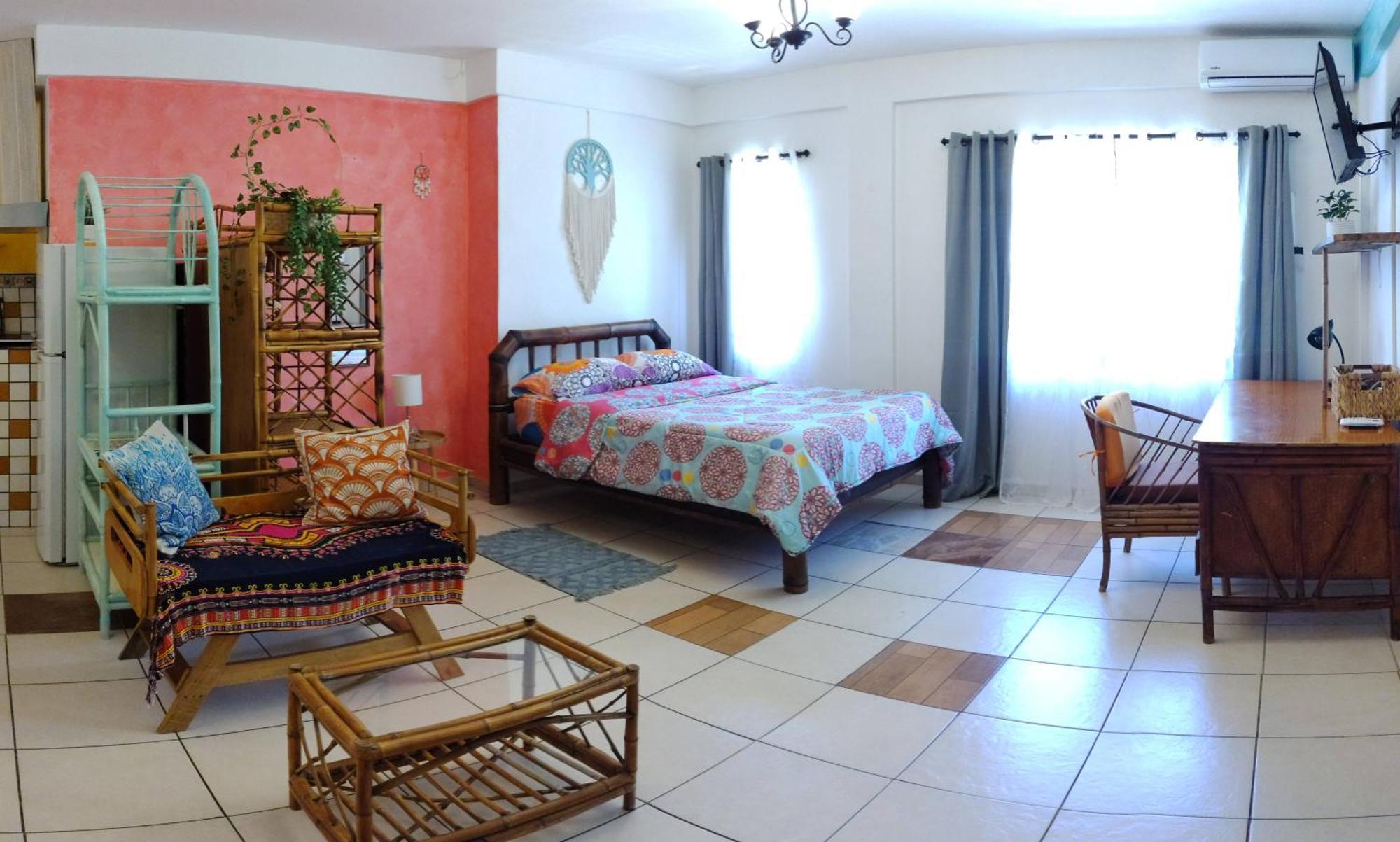 Cool Vibes Beach Hostel Dominical Dış mekan fotoğraf