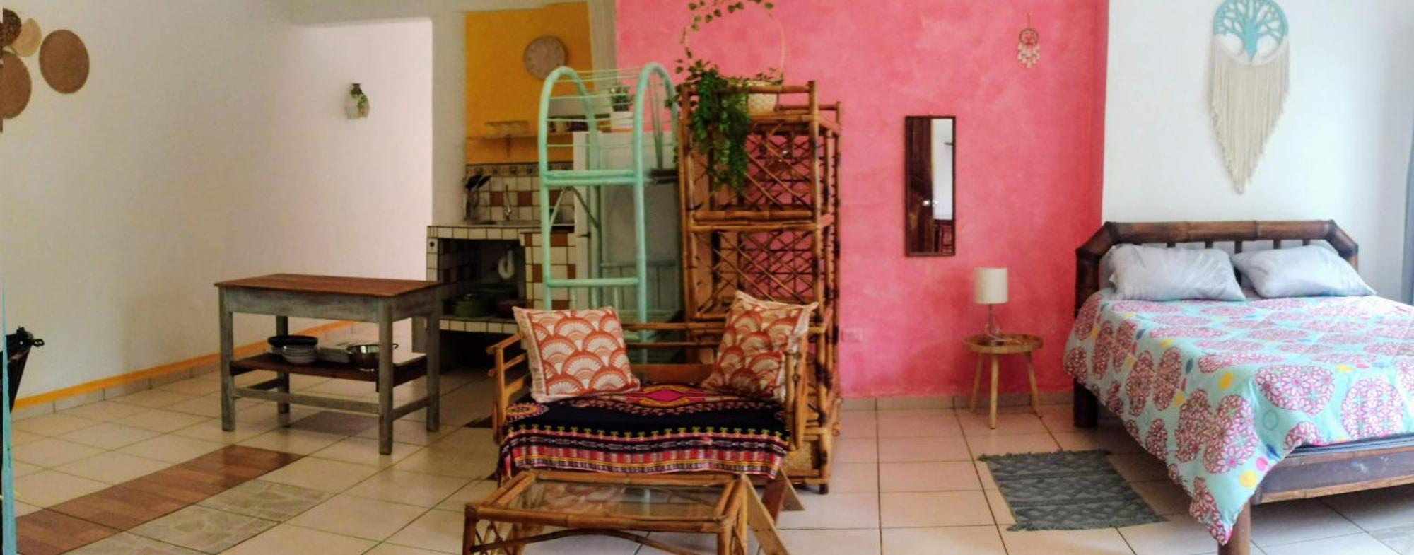 Cool Vibes Beach Hostel Dominical Dış mekan fotoğraf