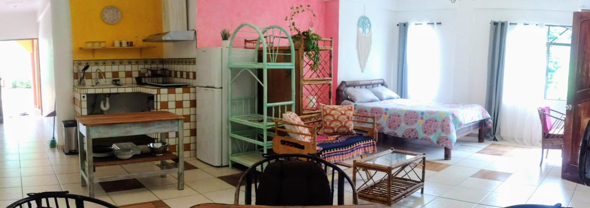 Cool Vibes Beach Hostel Dominical Dış mekan fotoğraf