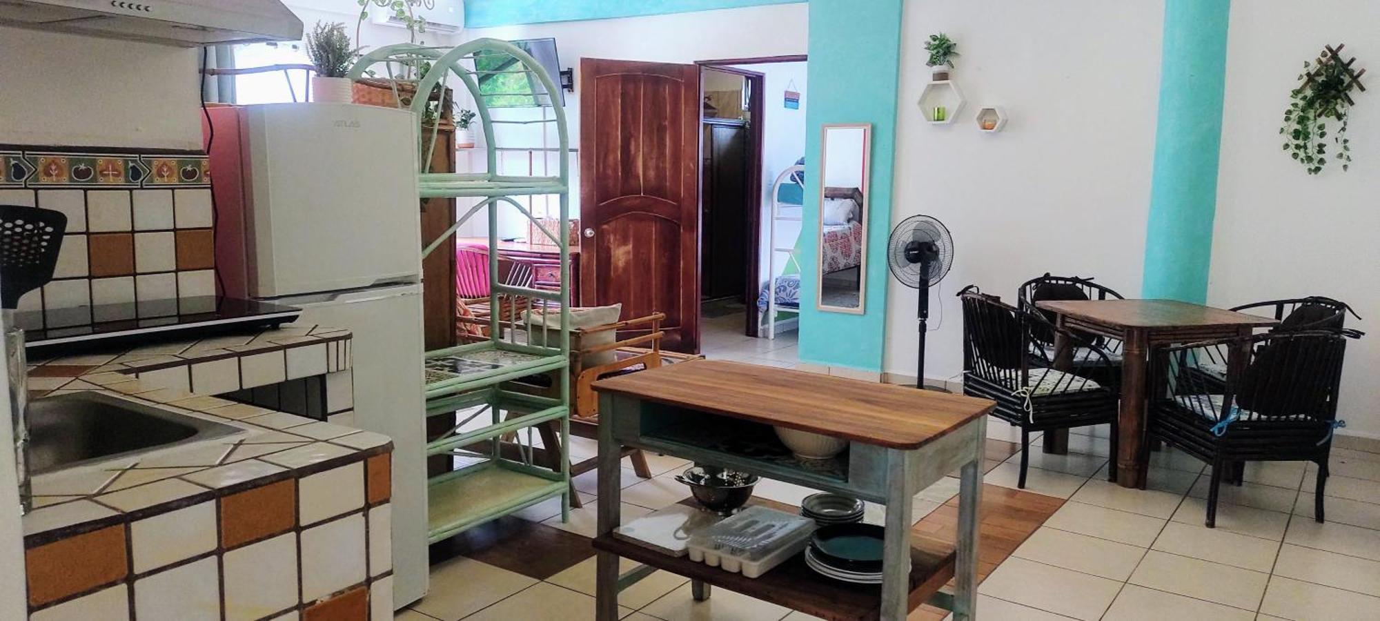Cool Vibes Beach Hostel Dominical Dış mekan fotoğraf