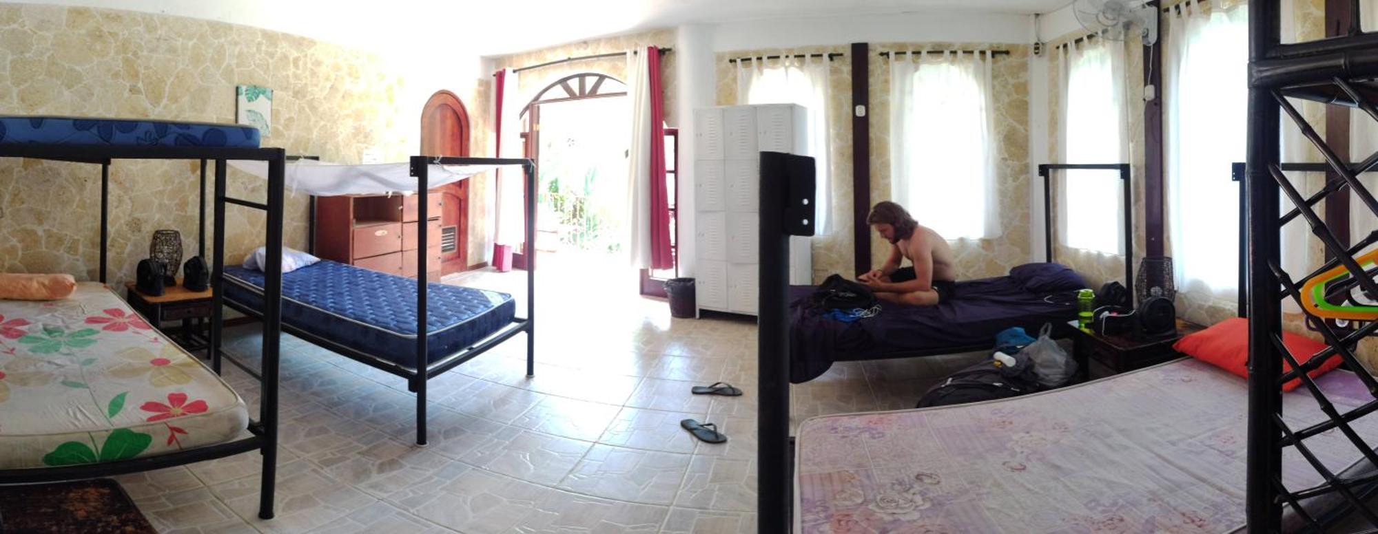 Cool Vibes Beach Hostel Dominical Dış mekan fotoğraf