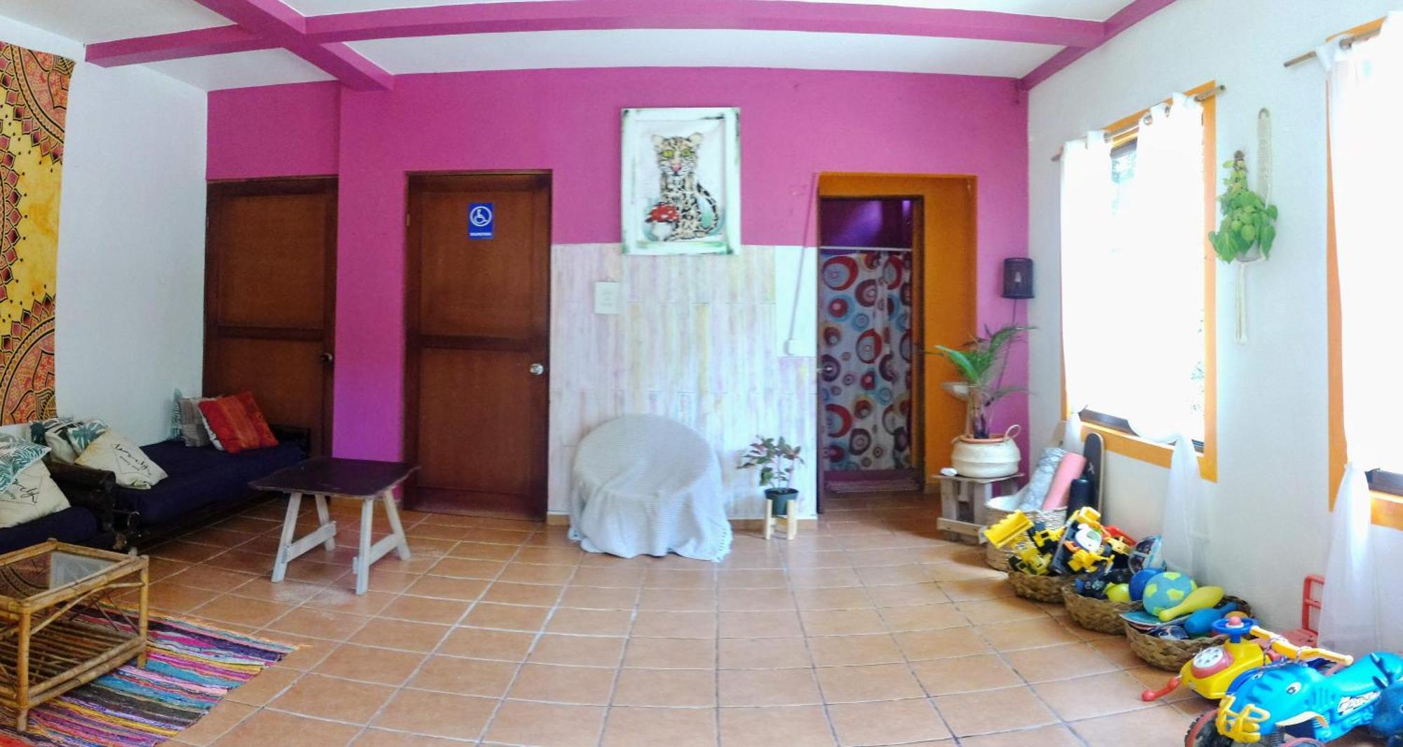 Cool Vibes Beach Hostel Dominical Dış mekan fotoğraf