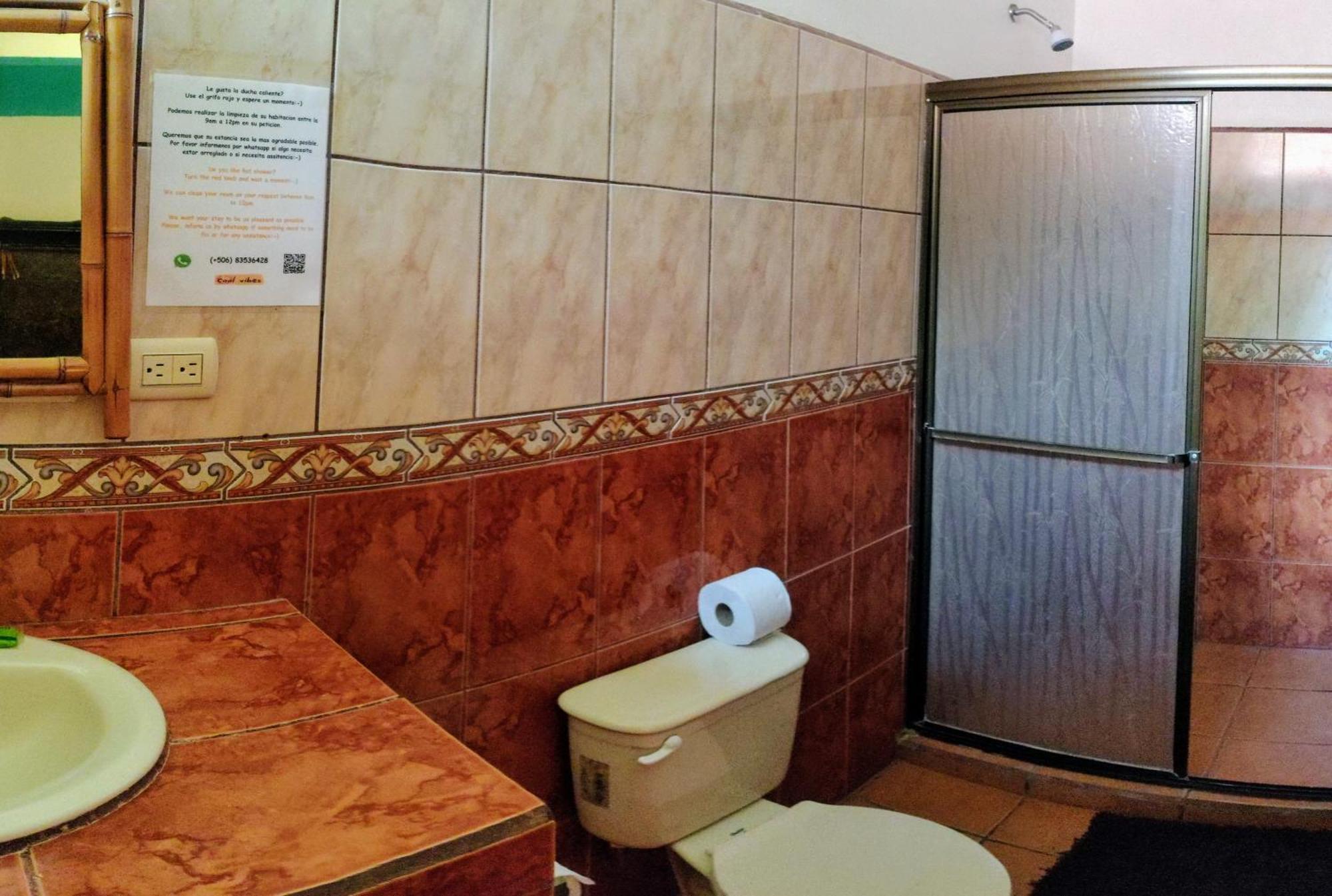 Cool Vibes Beach Hostel Dominical Dış mekan fotoğraf